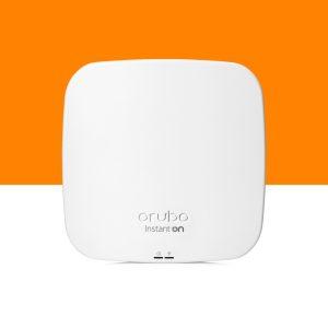 Instant On AP15 (RW) , Indoor, Dual Radio, 5 GHz 802.11ac 4x4 MIMO and 2.4 GHz 802.11n 2x2 MIMO